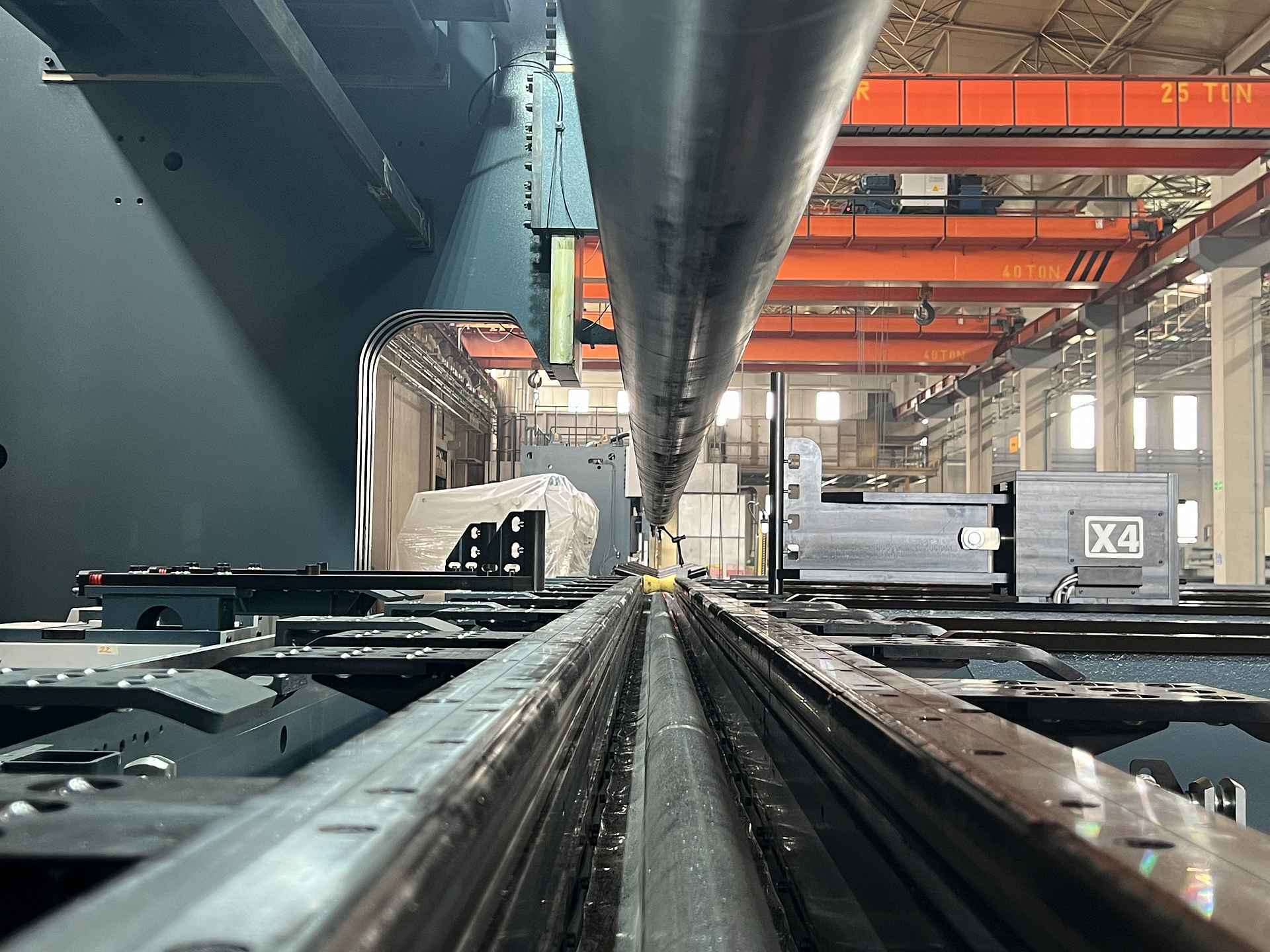 How Our Automated Forming & Bending Services Support Complex Fabrication Projects