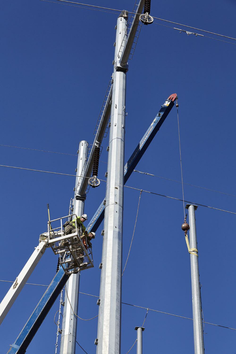 Infrastructure COmpOnent FabricatiOn