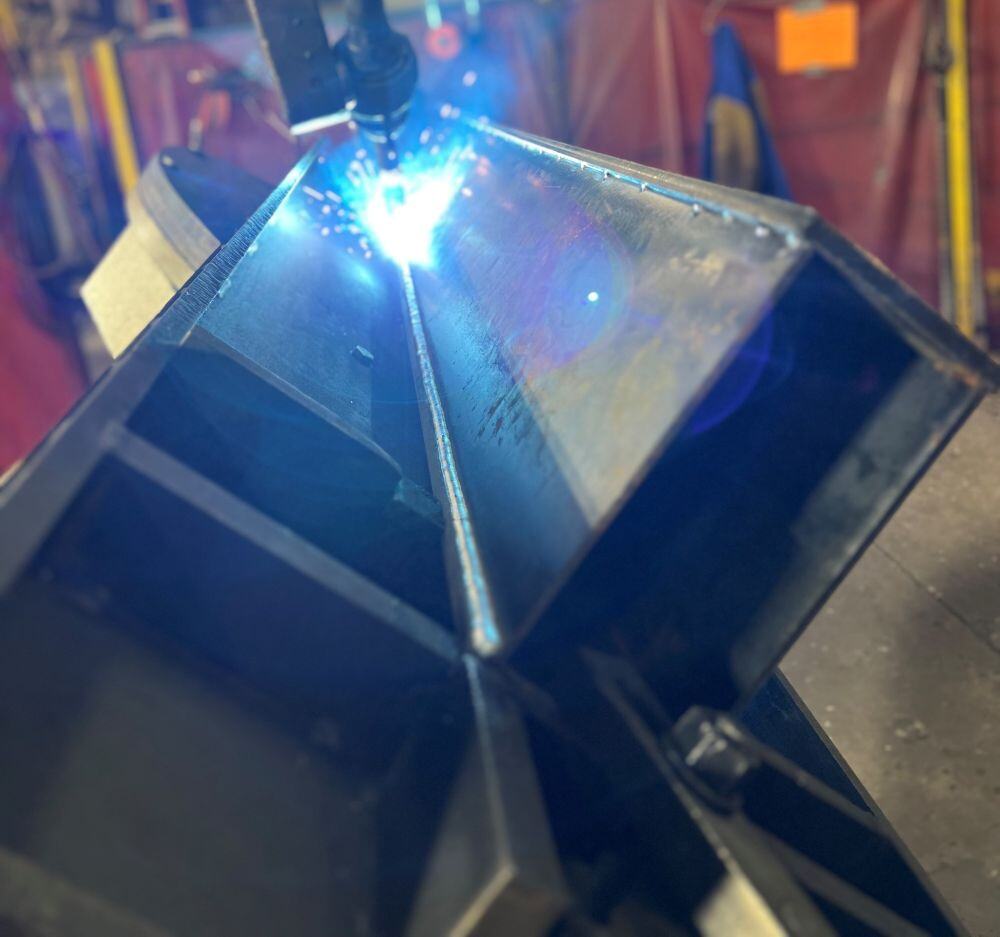 Robot Welder