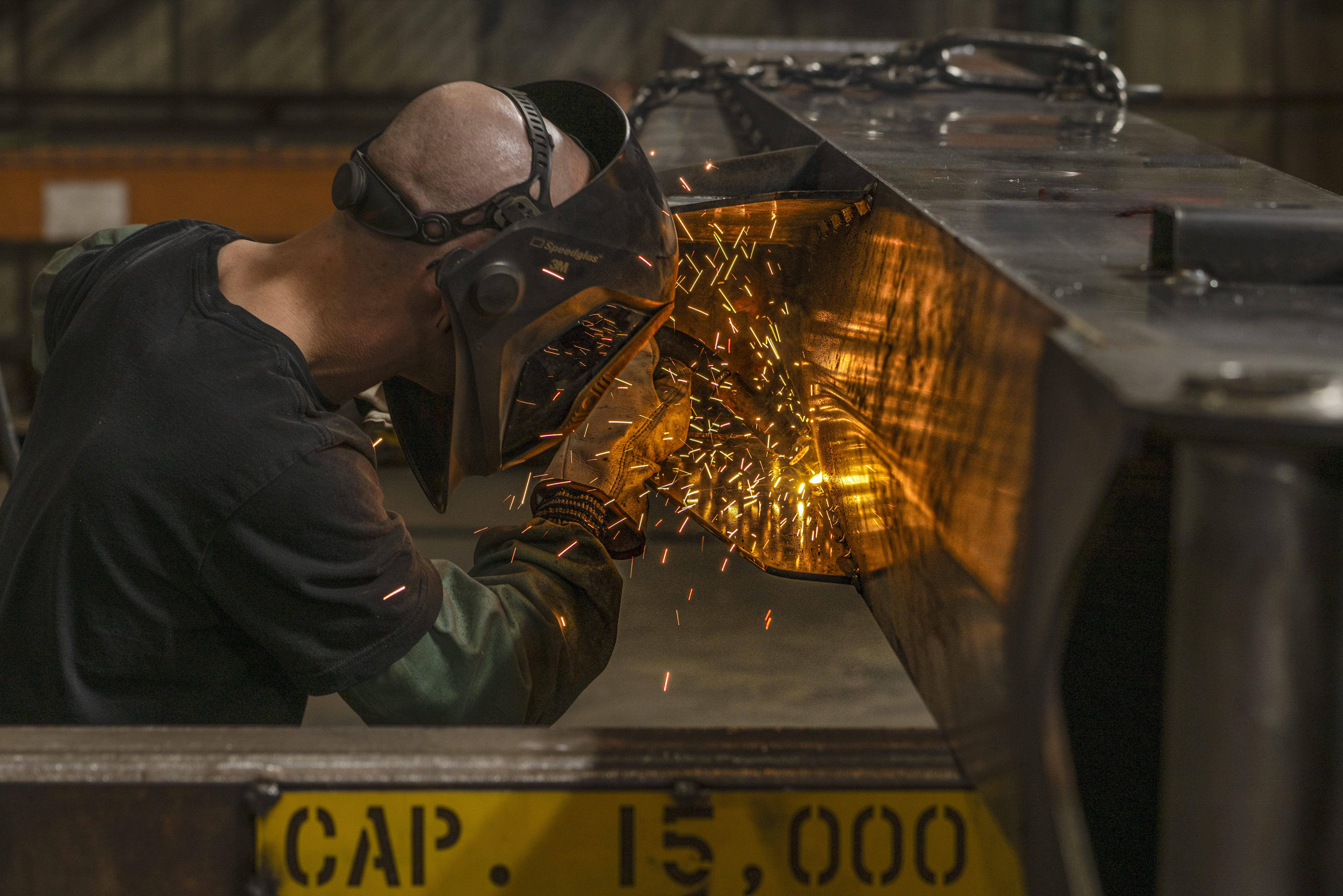 The Benefits of Combining Welding & Machining in a Welding Fabrication Shop