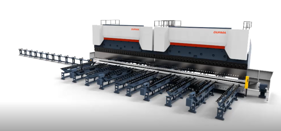 How Large-Scale Press Brake Fabrication Improves Structural Integrity