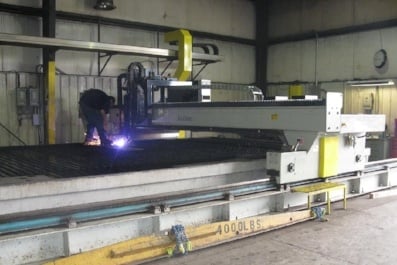 High-DefinitiOn Plasma Cutting